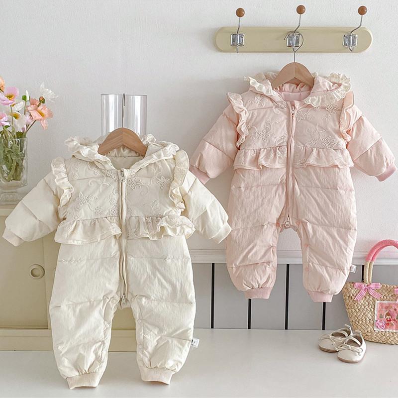 Baby Clothing Winter - Cekcya Одежда для близнецов, детский зимний