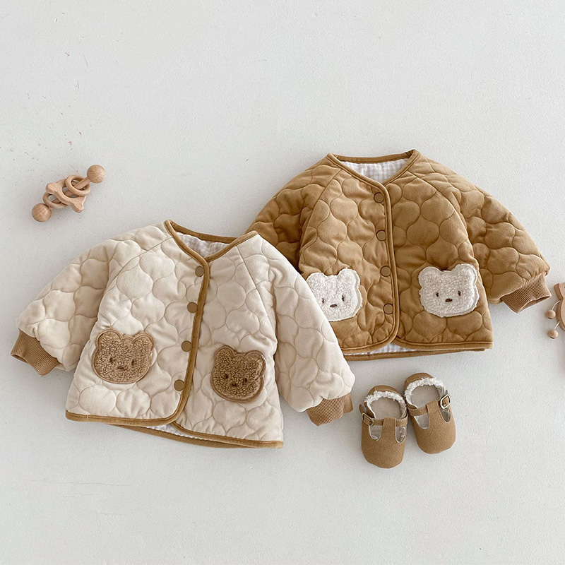 Baby Clothing Winter - 2025 корейская зимняя одежда для малышей,
