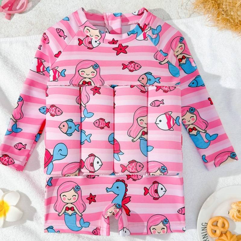 Baby Swimwear Uv - Детский купальник для мальчиков и девочек