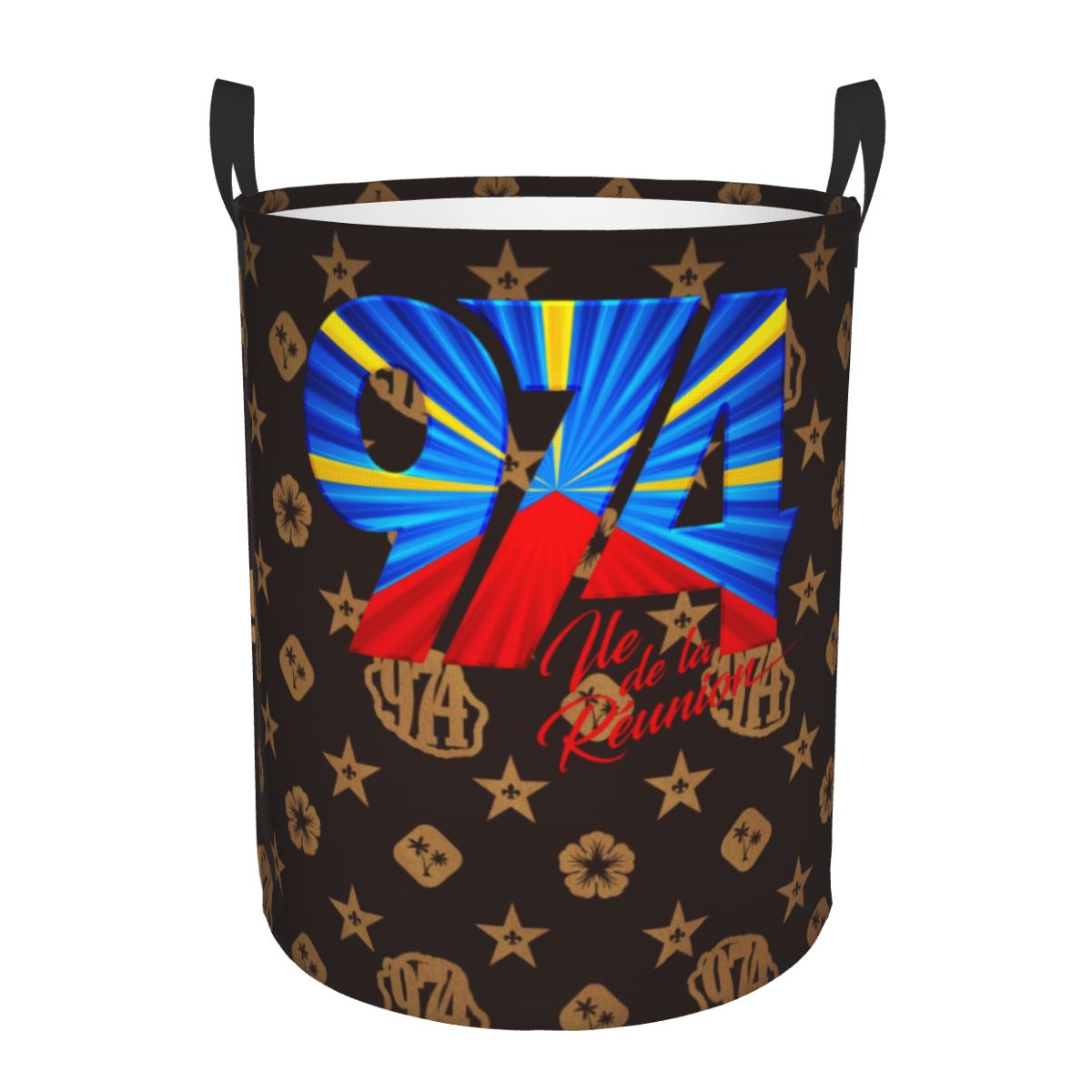 Baby Clothing Basket - 974 корзина для белья с логотипом