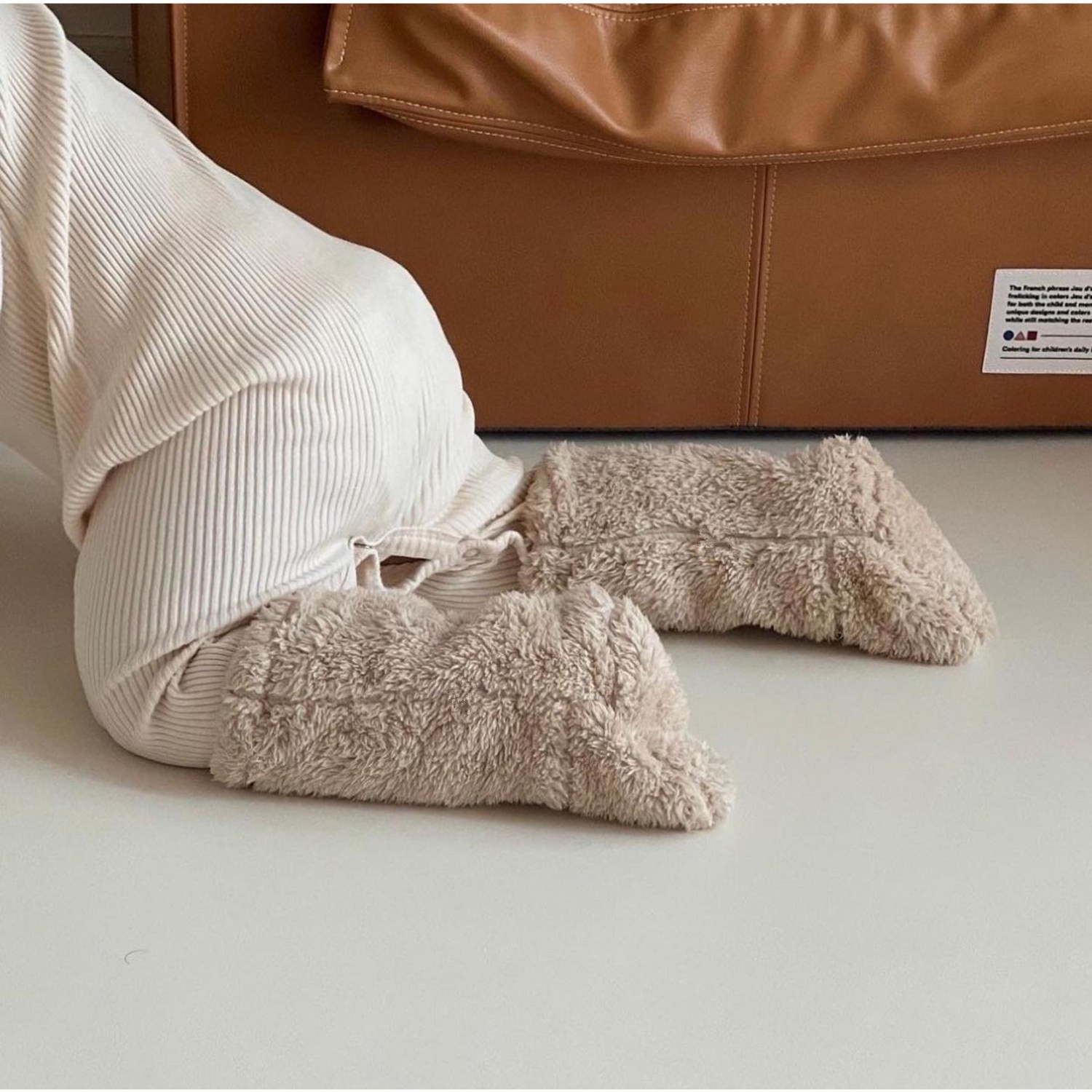 Baby Clothing Winter - Теплые зимние детские носки, носки из