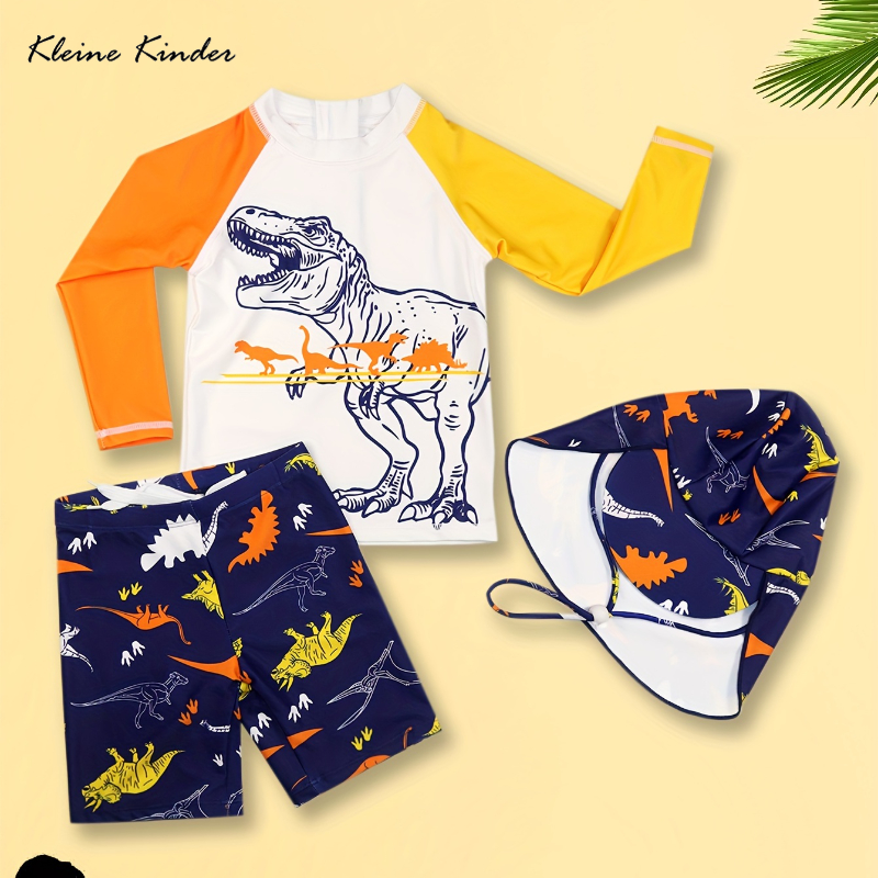 Baby Swimwear Uv - Купальник для малышей и маленьких мальчиков,