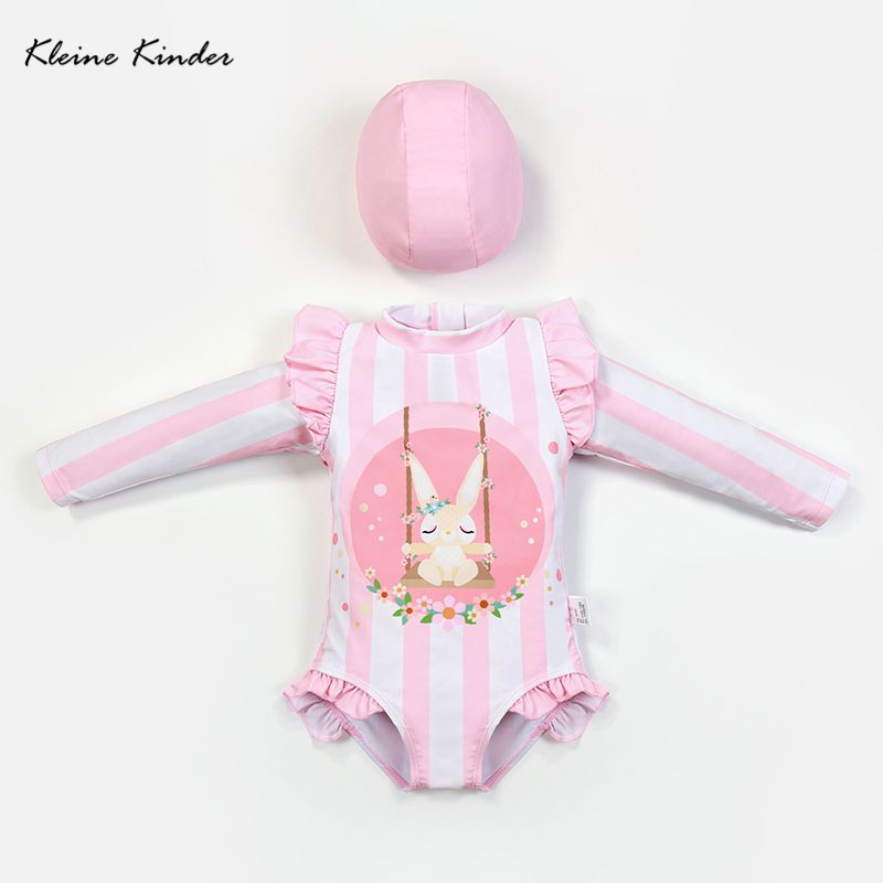 Baby Swimwear Uv - Детский купальник с защитой от УФ-лучей,