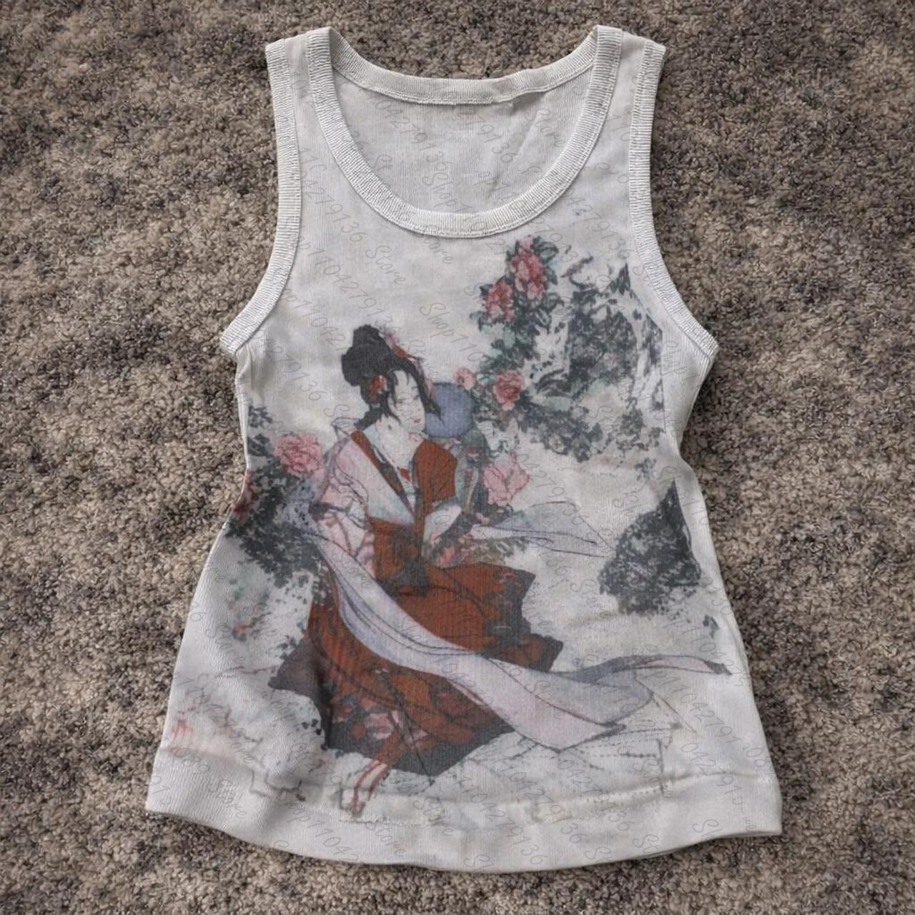 Baby Y2K Clothing - Летняя мода в стиле Y2K: панк-готический