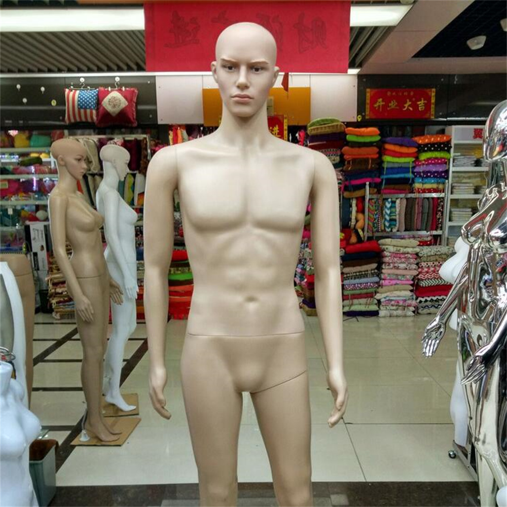 Baby Clothing Display Stand - Полностью пластиковый торс-манекен 183 см для