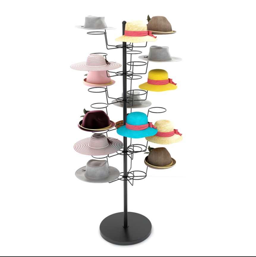 Baby Clothing Display Stand - Новая витрина для шляп, вешалка для
