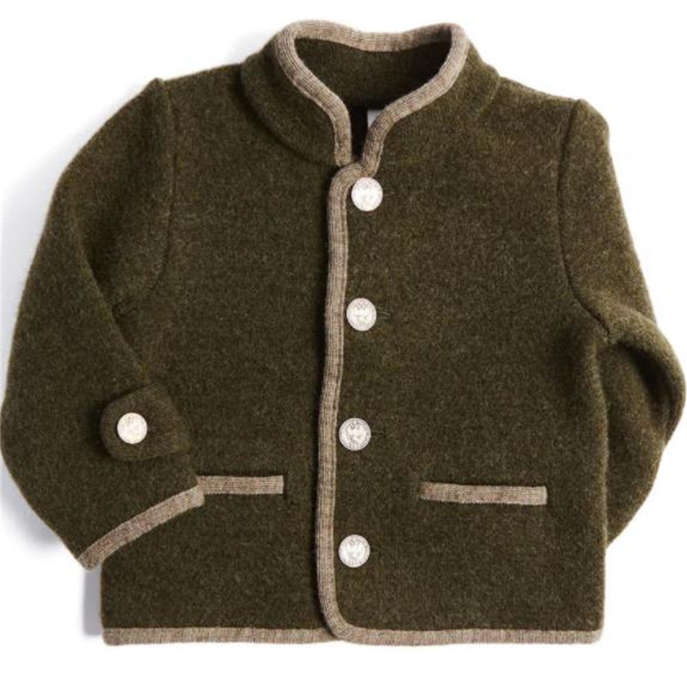 Baby Clothing Winter - Детская одежда осень-зима британское пальто из