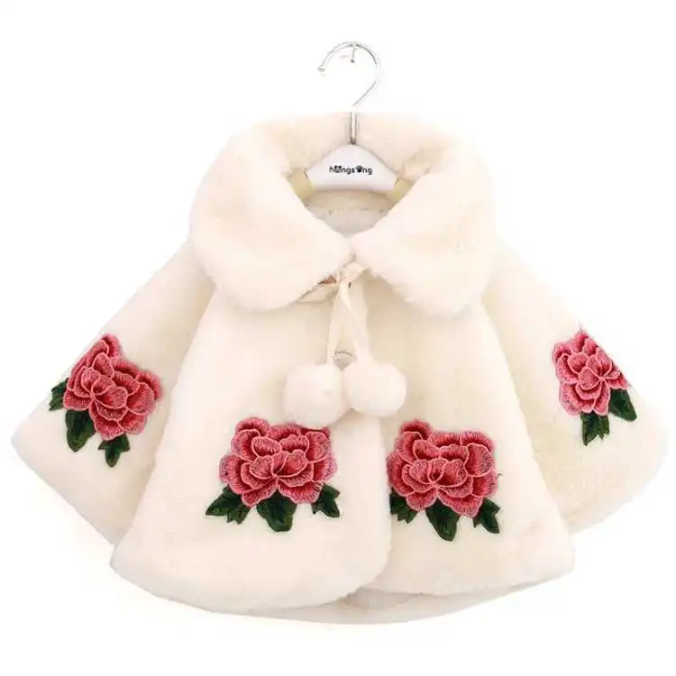 Baby Clothing Winter - Верхняя одежда для маленьких девочек, весна-осень,