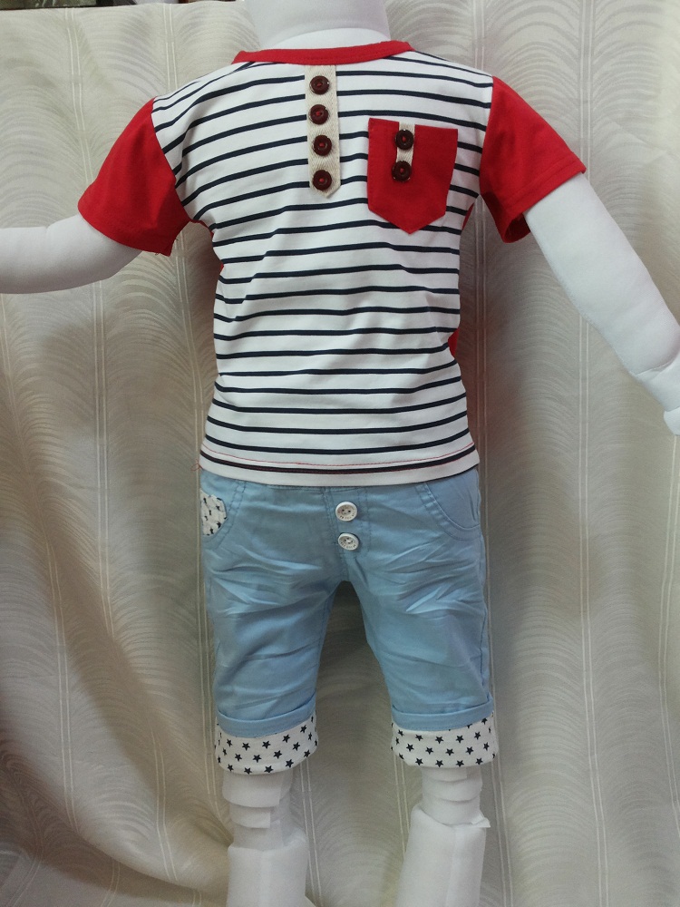 Baby Clothing Display Stand - 1 шт., рост 85 см, унисекс,