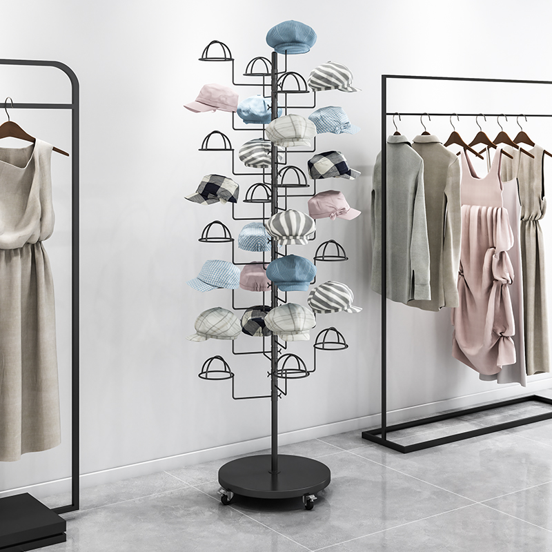 Baby Clothing Display Stand - Подставка для шляп Женская одежда от