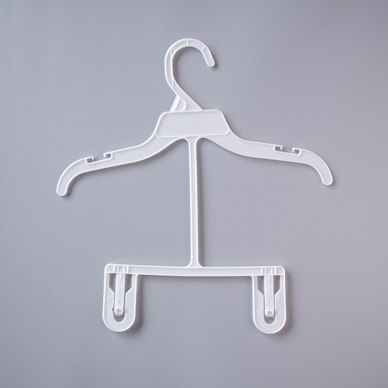 10 шт. Детские пластиковые веш – обзор и цена Baby Clothing Display Stand