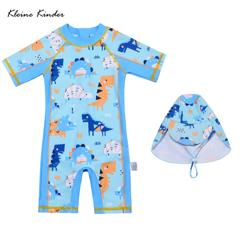 Купальник для мальчиков с защи – обзор и цена Baby Swimwear Uv