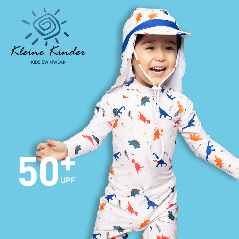 Детский цельный купальник с пр – обзор и цена Baby Swimwear Uv