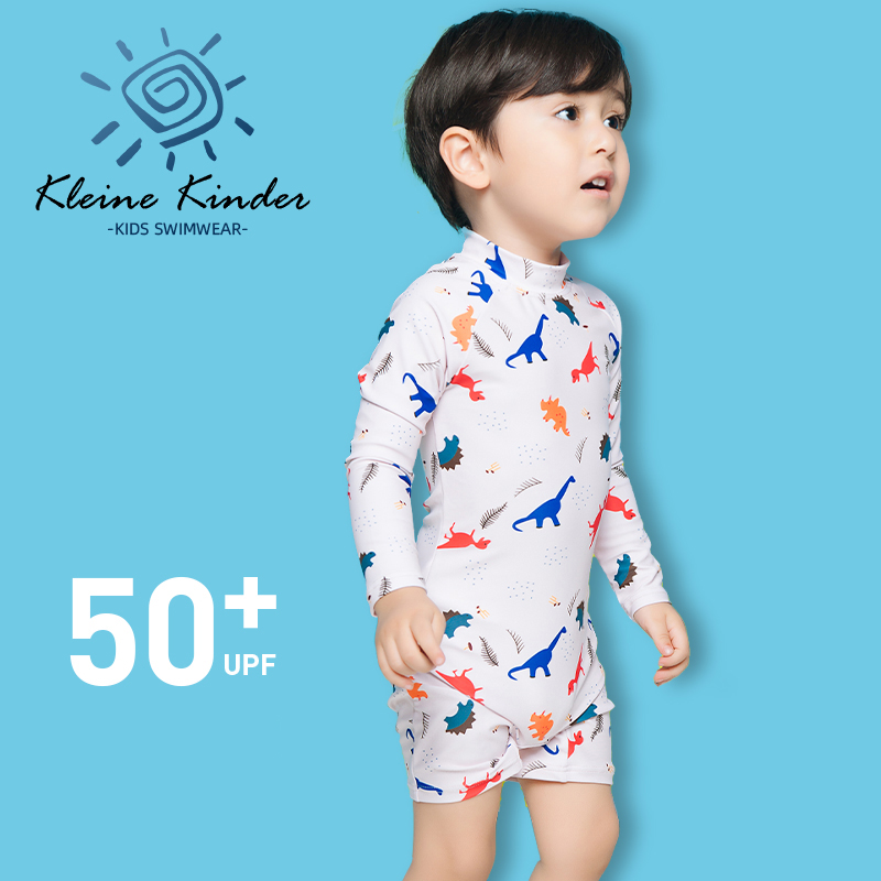 Детский цельный купальник с пр – обзор и цена Baby Swimwear Uv