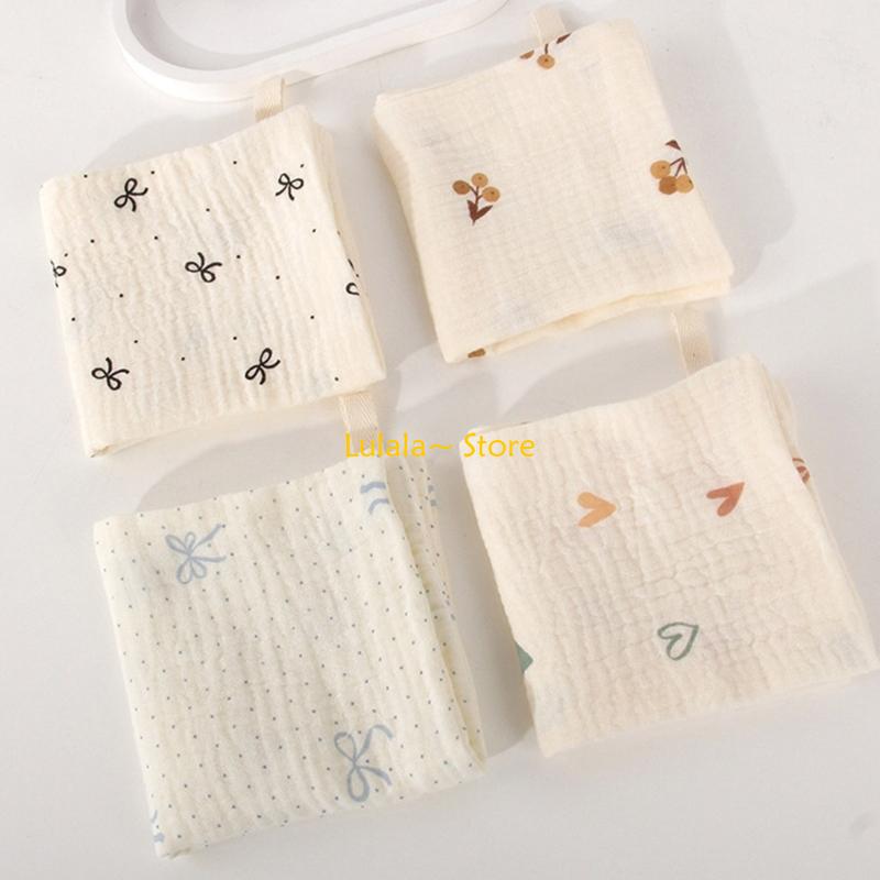 Y4QA упаковка из 5 шт., мягкие – обзор и цена Printed Bibs Pack