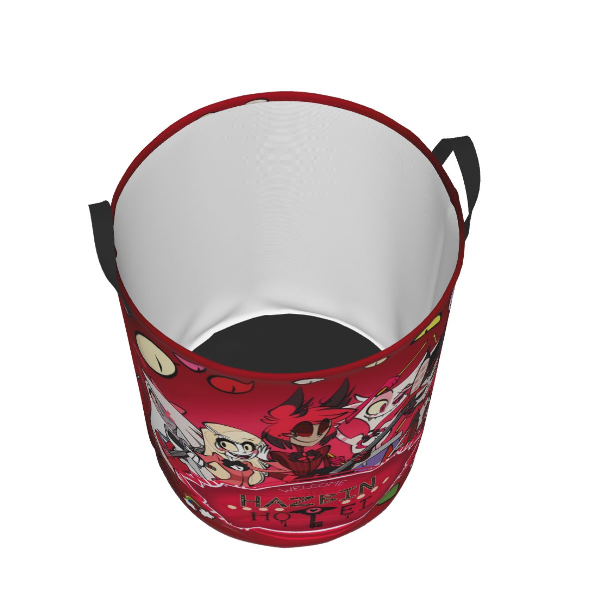 Корзина для белья Anime H-Hazb – обзор и цена Baby Clothing Basket