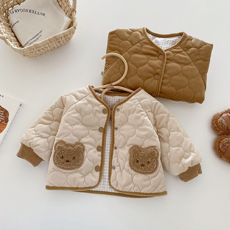 2025 корейская зимняя одежда д – обзор и цена Baby Clothing Winter