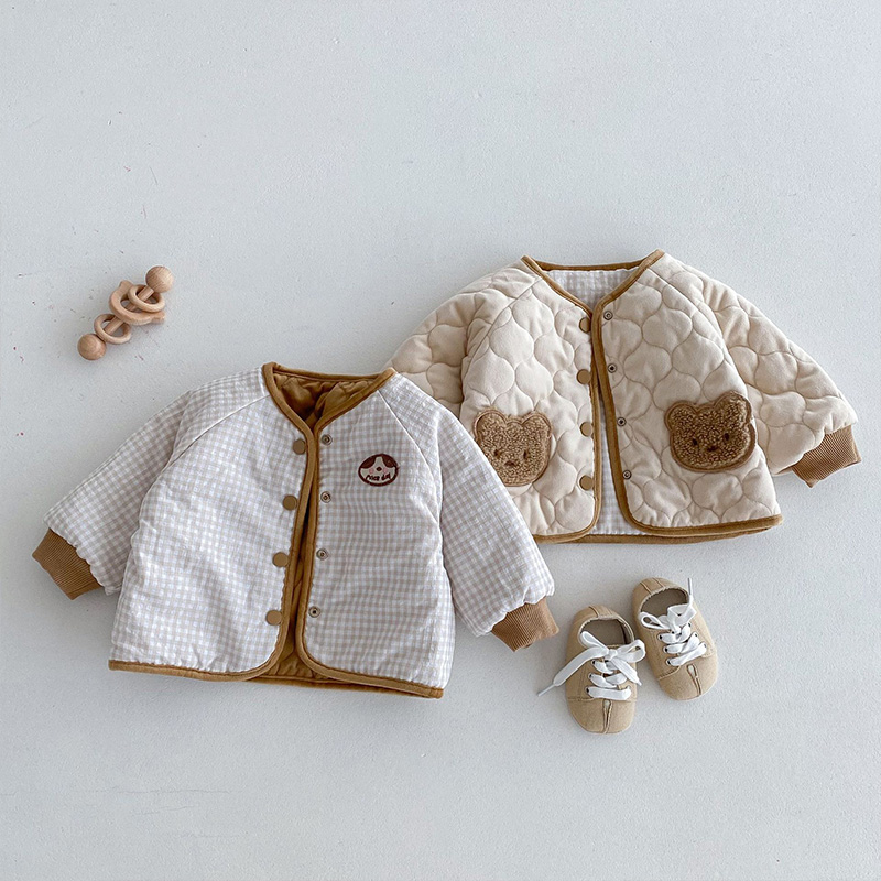 2025 корейская зимняя одежда д – обзор и цена Baby Clothing Winter