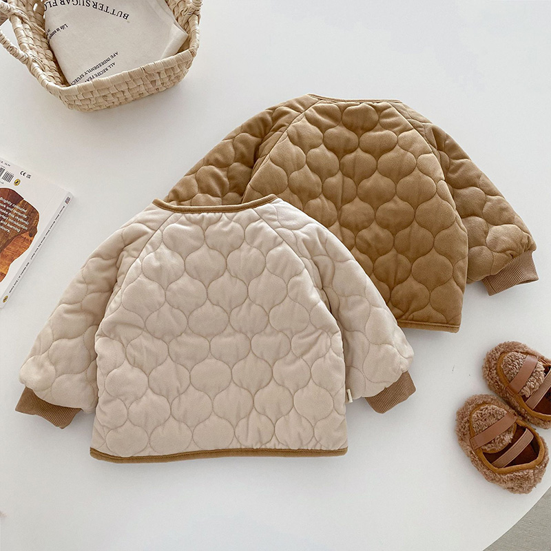 2025 корейская зимняя одежда д – обзор и цена Baby Clothing Winter