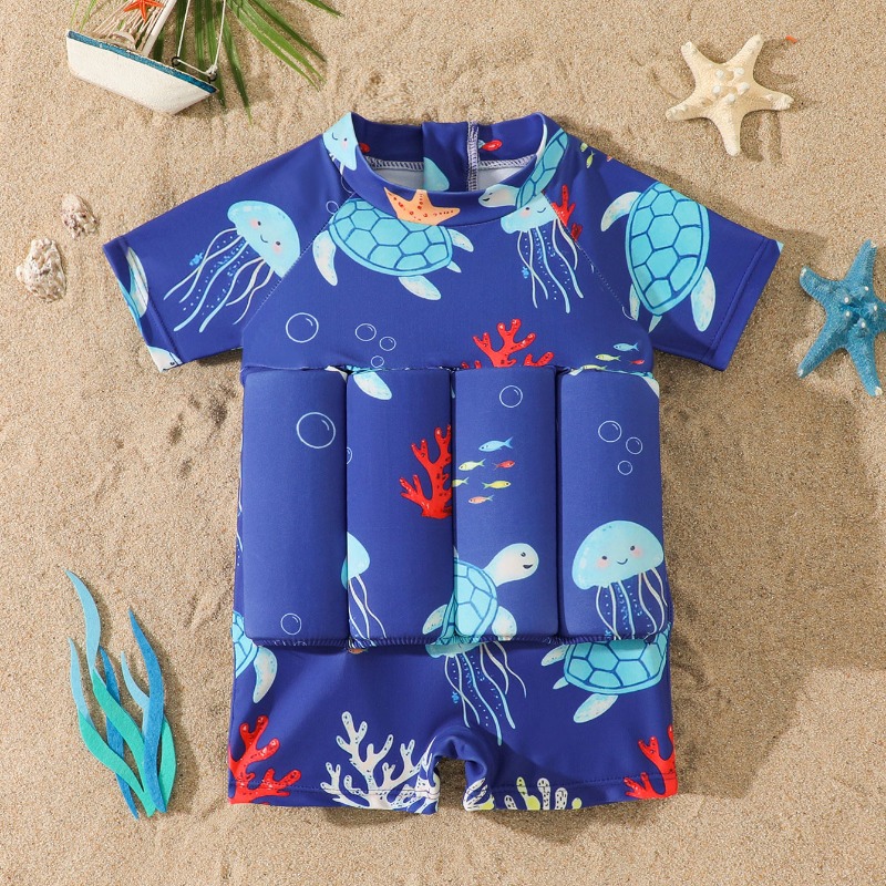 Детский купальник для мальчико – обзор и цена Baby Swimwear Uv