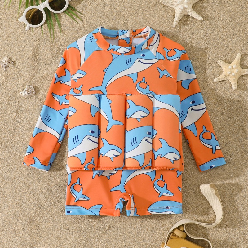 Детский купальник для мальчико – обзор и цена Baby Swimwear Uv