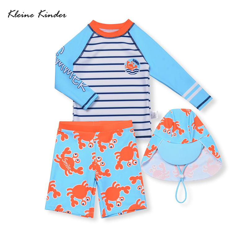 Купальник для детей с защитой  – обзор и цена Baby Swimwear Uv