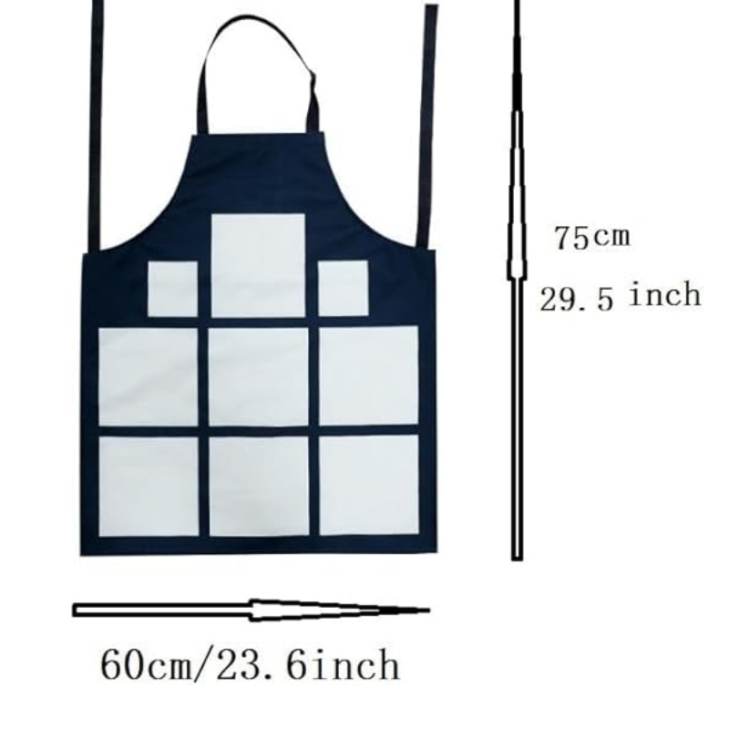 5 упаковок, пустой 9-панельный – обзор и цена Printed Bibs Pack