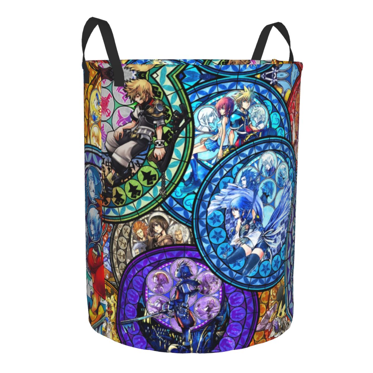 Корзина для белья Kingdom Hear – обзор и цена Baby Clothing Basket