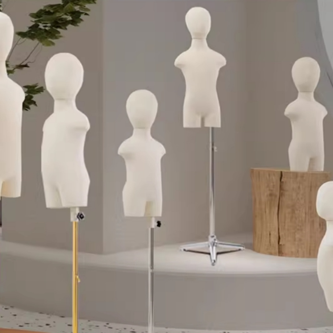 Детские манекены для всего тел – обзор и цена Baby Clothing Display Stand
