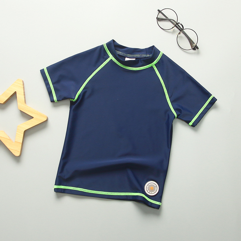 Футболка для плавания с защито – обзор и цена Baby Swimwear Uv
