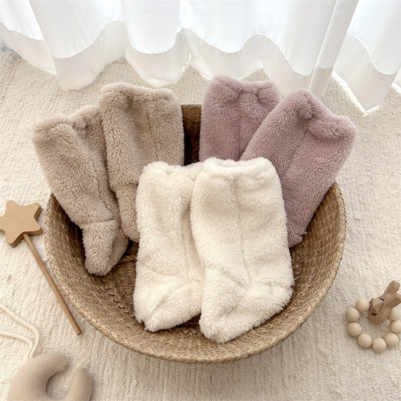 Теплые зимние детские носки, н – обзор и цена Baby Clothing Winter