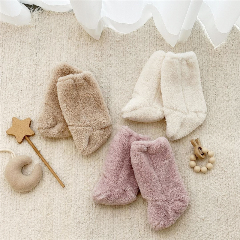 Теплые зимние детские носки, н – обзор и цена Baby Clothing Winter