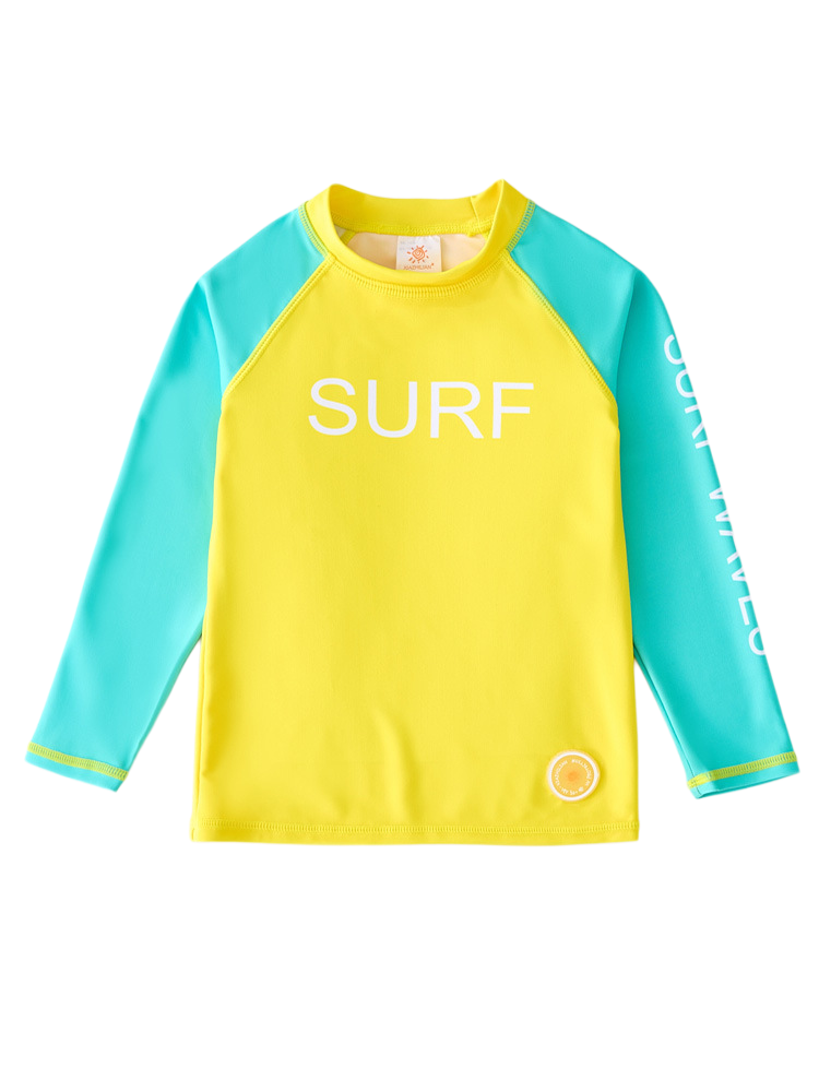 Футболка для плавания, детский – обзор и цена Baby Swimwear Uv