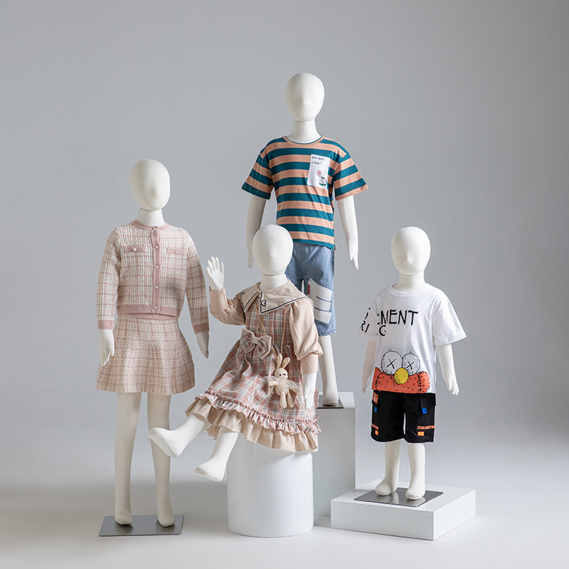 Детский манекен унисекс для си – обзор и цена Baby Clothing Display Stand