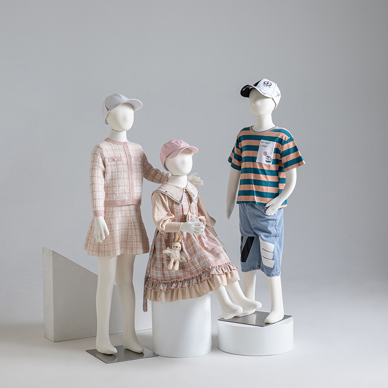 Детский манекен унисекс для си – обзор и цена Baby Clothing Display Stand
