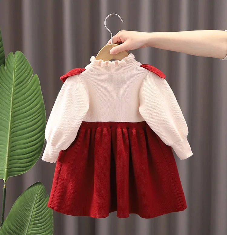 Одежда для маленьких девочек,  – обзор и цена Baby Clothing Winter