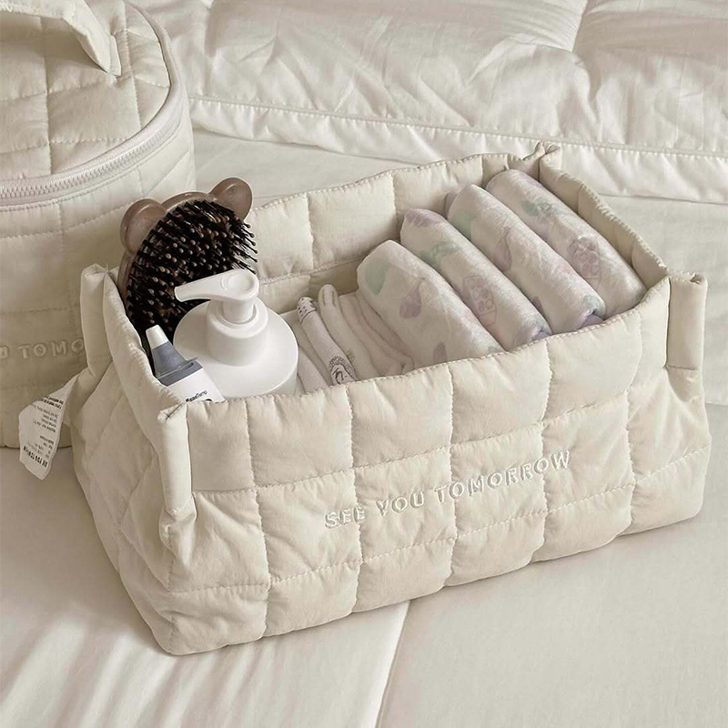 Корейский стиль: Сумка-органай – обзор и цена Baby Clothing Basket