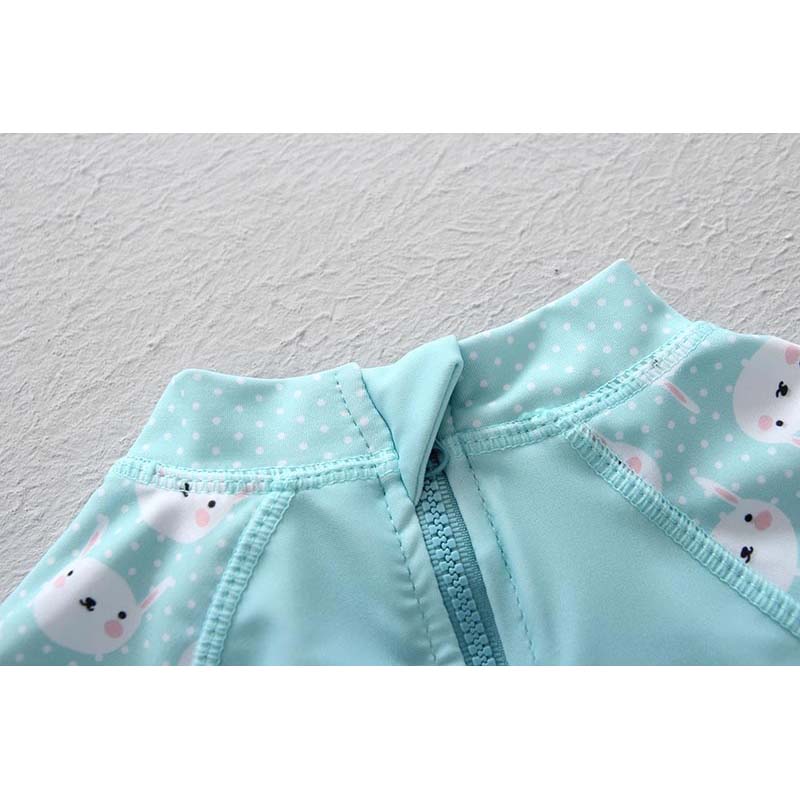 Детский синий купальник UV UPF – обзор и цена Baby Swimwear Uv