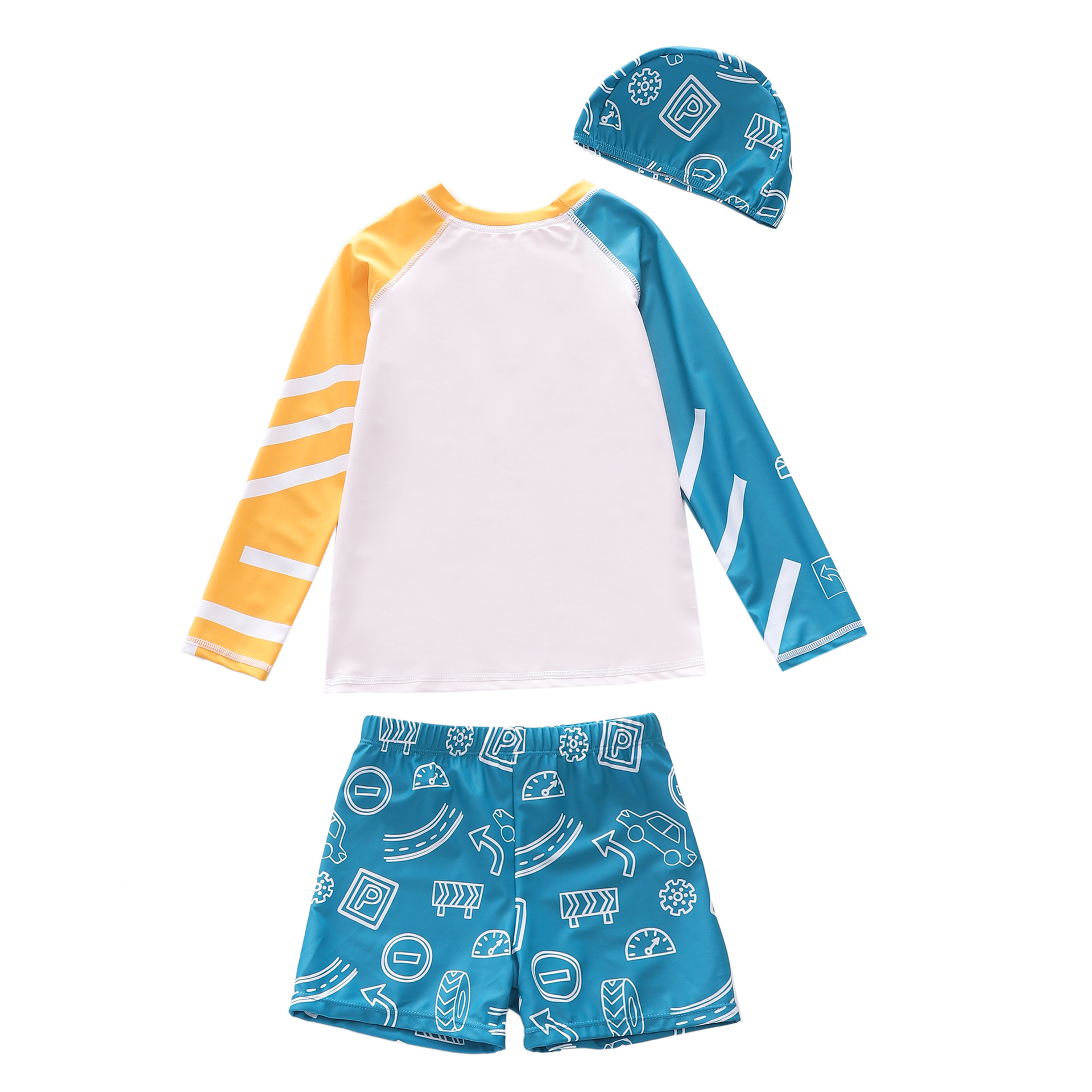 Купальник с длинными рукавами  – обзор и цена Baby Swimwear Uv