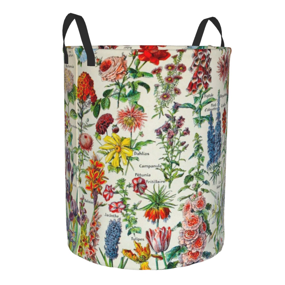 Корзина для белья Adolphe Mill – обзор и цена Baby Clothing Basket