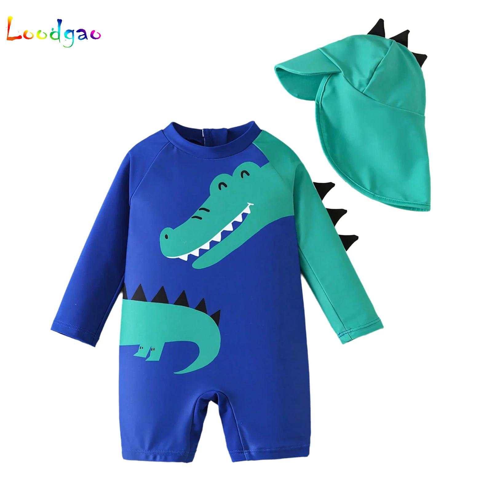 Купальник для маленьких мальчи – обзор и цена Baby Swimwear Uv