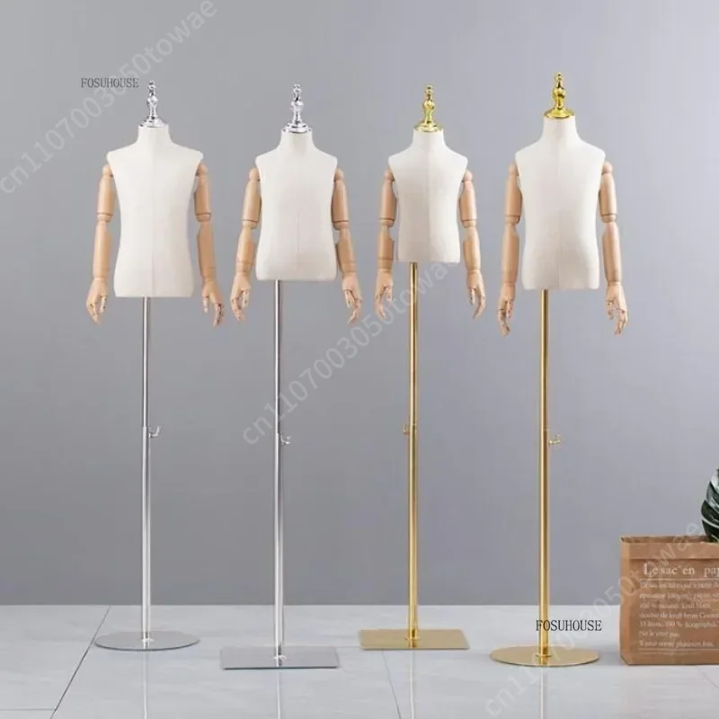 Детский манекен-торс с регулир – обзор и цена Baby Clothing Display Stand