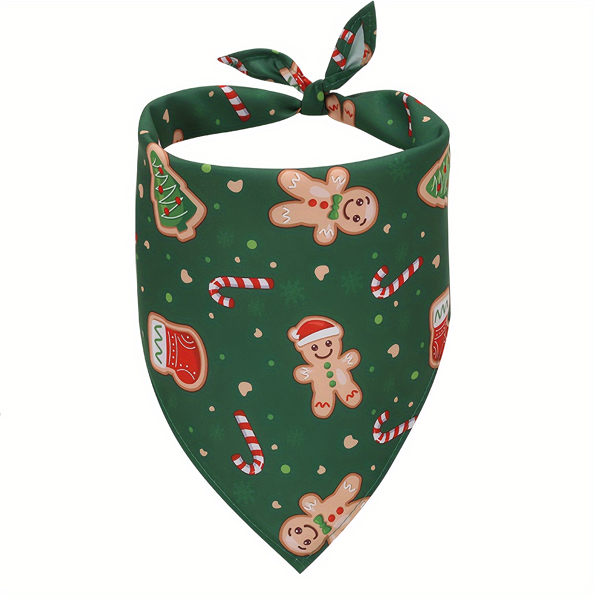 Набор из 2-х шарфов для собак  – обзор и цена Printed Bibs Pack