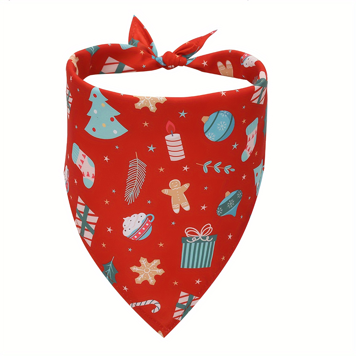 Набор из 2-х шарфов для собак  – обзор и цена Printed Bibs Pack