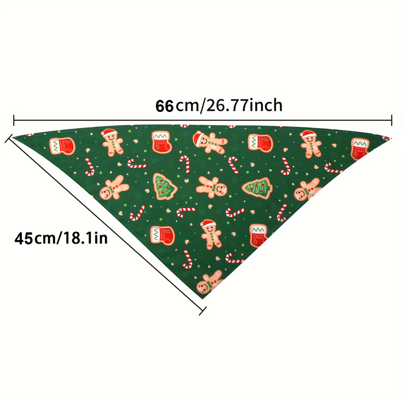 Набор из 2-х шарфов для собак  – обзор и цена Printed Bibs Pack