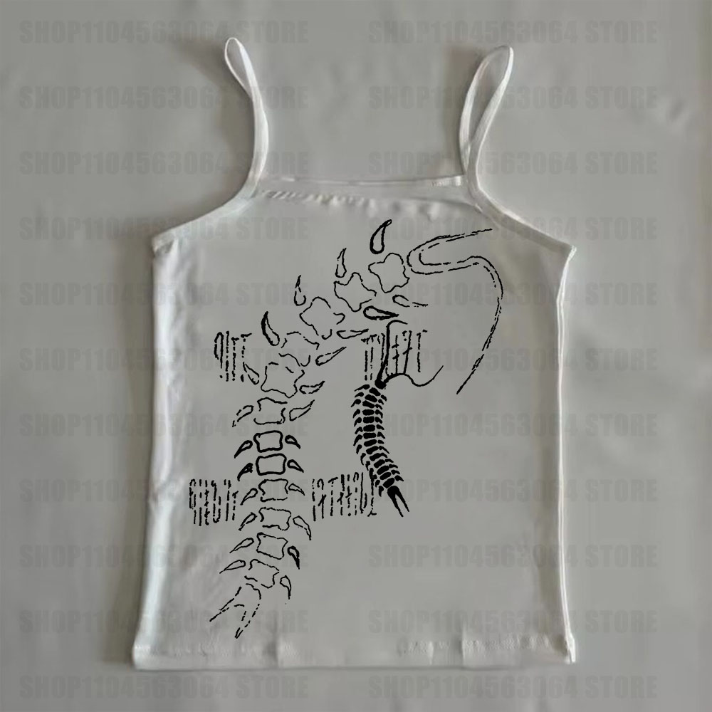 Футболка Y2K в готическом стил – обзор и цена Baby Y2K Clothing