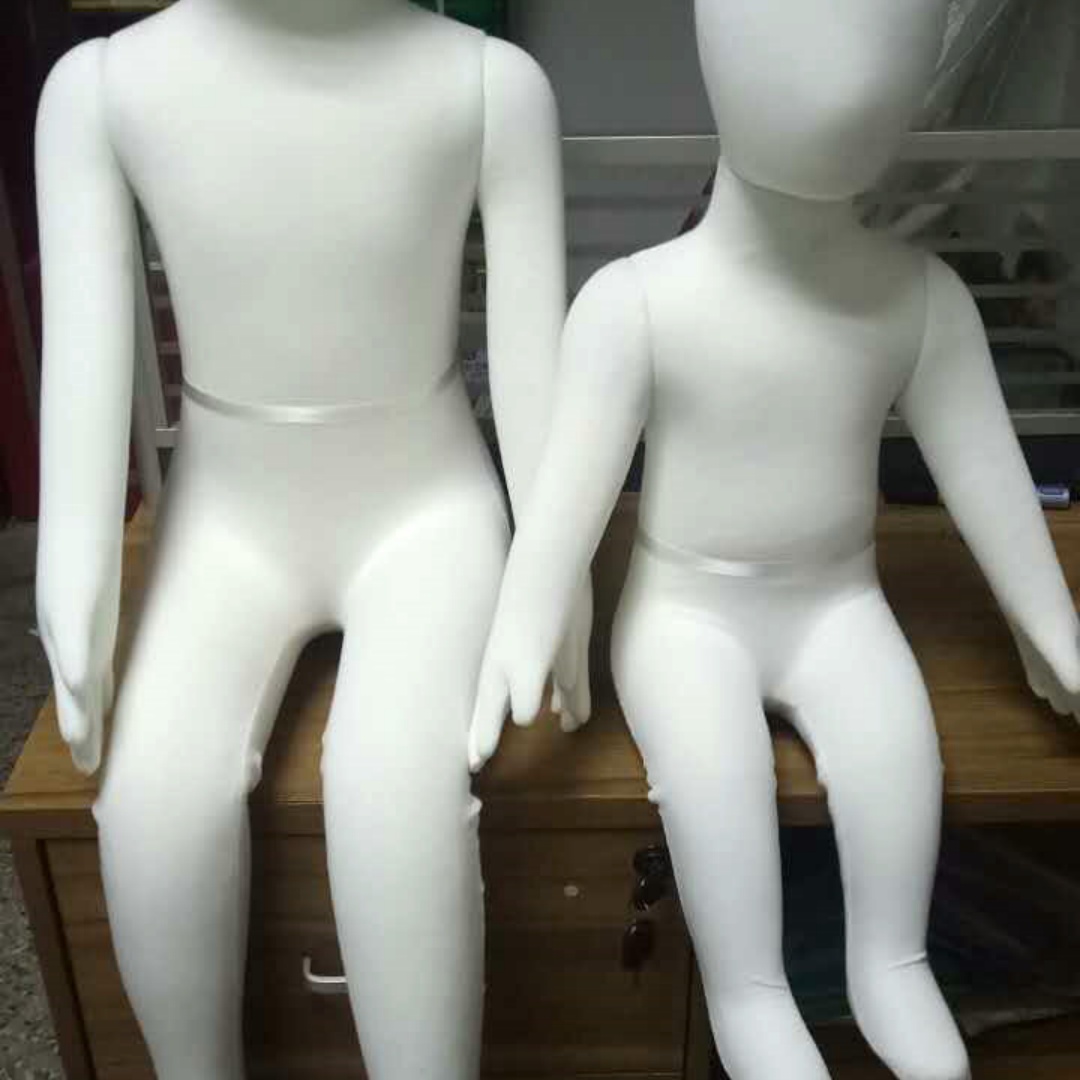 Тканевые манекены для рук сиде – обзор и цена Baby Clothing Display Stand