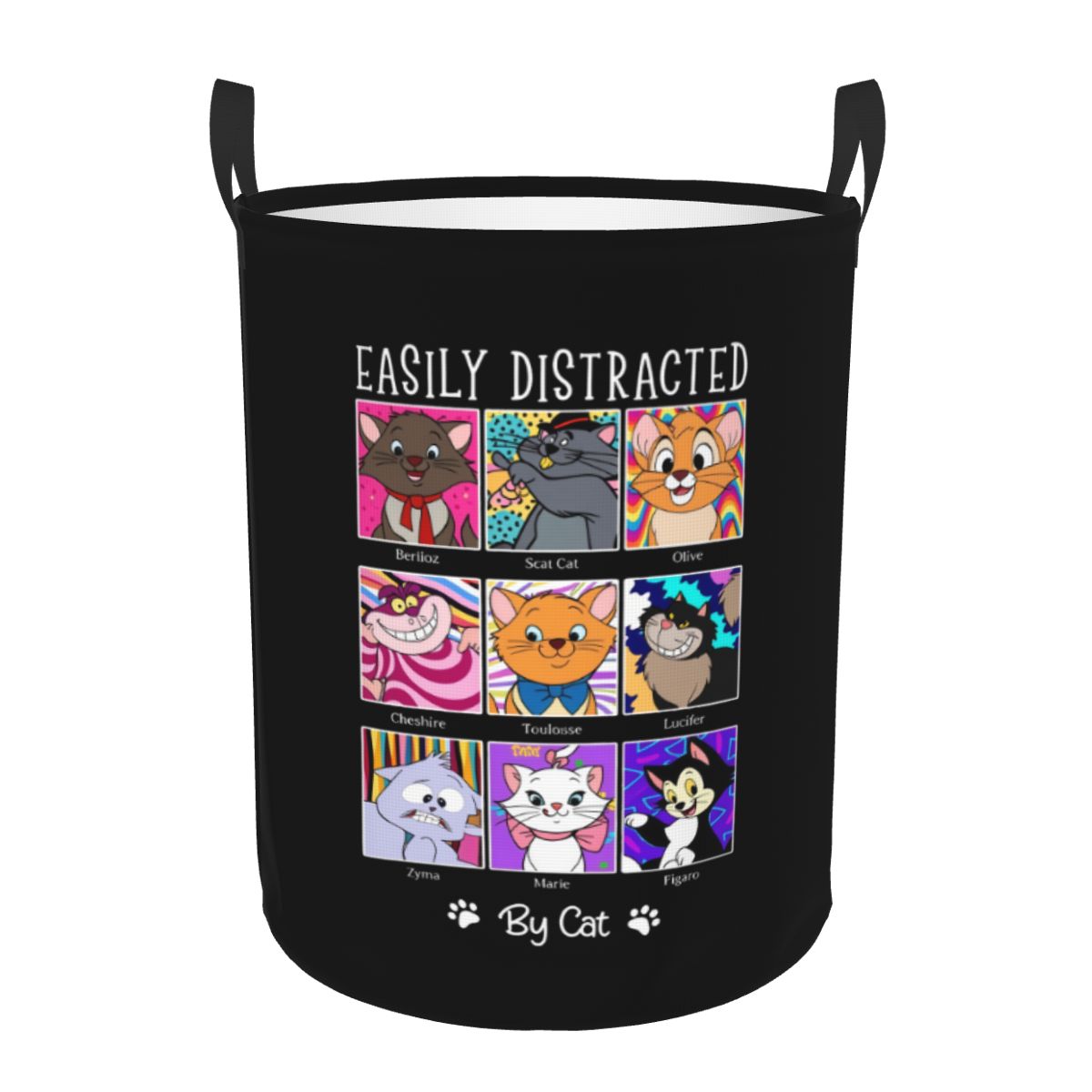 Корзина для белья Aristocats M – обзор и цена Baby Clothing Basket