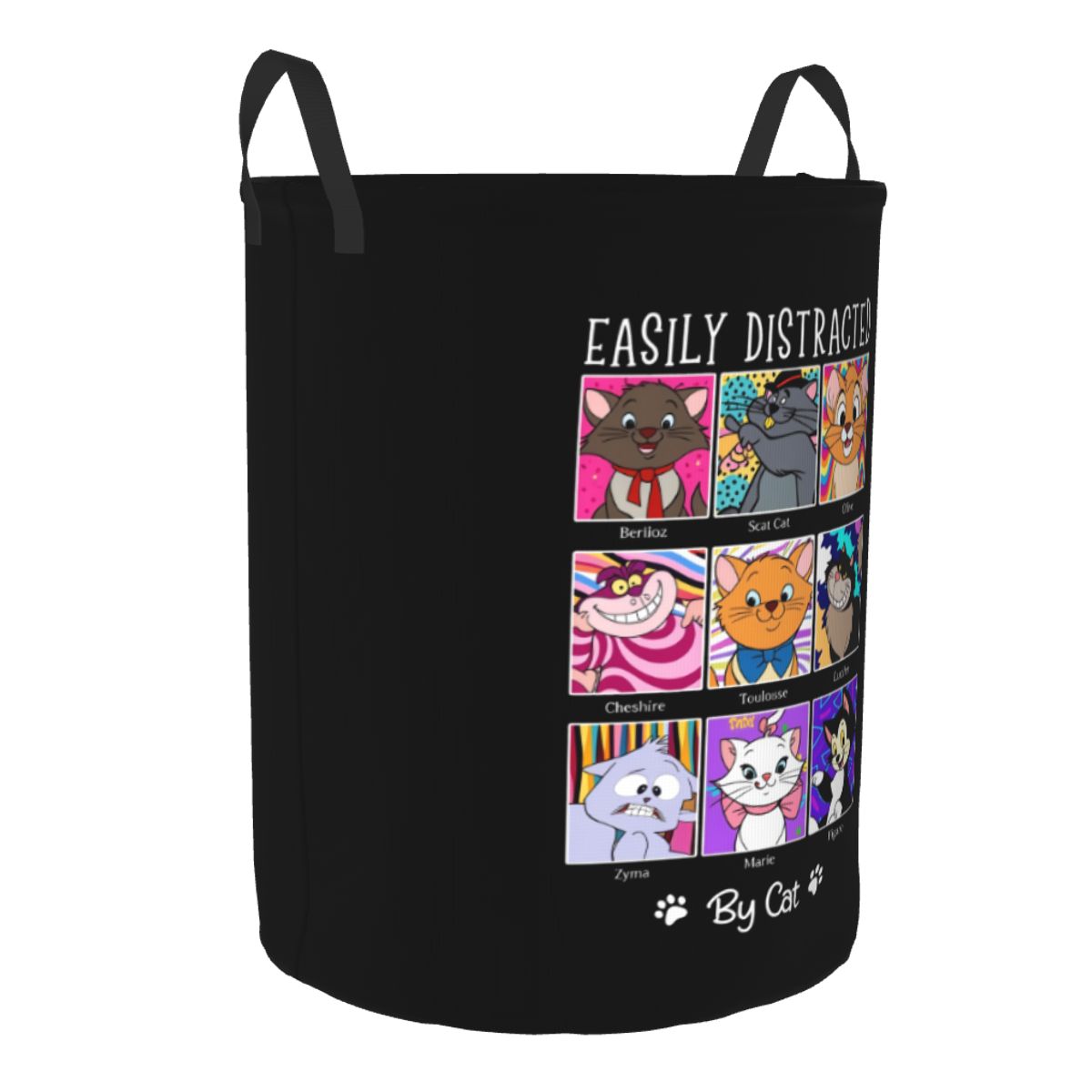 Корзина для белья Aristocats M – обзор и цена Baby Clothing Basket
