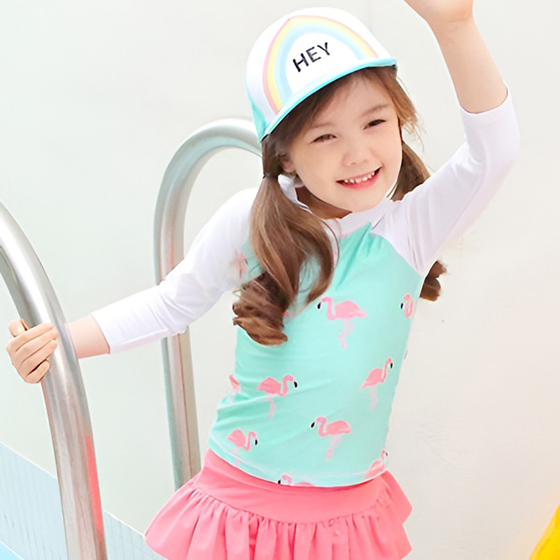 Купальник с длинными рукавами  – обзор и цена Baby Swimwear Uv